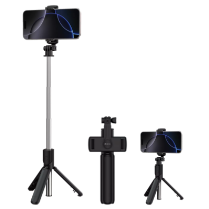 DEVIA PALO SELFIE KINTONE MANDO-TRIPODE